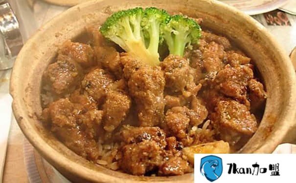 隍仔煲煲仔饭加盟 隍仔煲煲仔饭 品牌前景好 一店顶多店