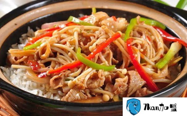 隍仔煲煲仔饭加盟 隍仔煲煲仔饭 品牌前景好 一店顶多店