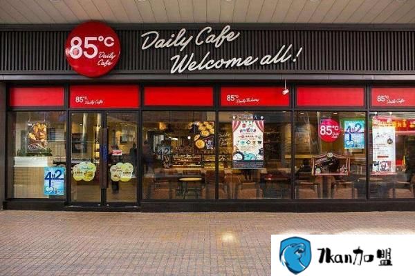 85度c面包店加盟店利润多少 无压力,低成本