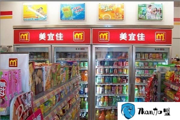 美宜佳加盟店要多少钱 ？轻松投入皆可,全方位的培训