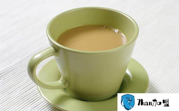 舞茶道奶茶官網加盟費多少錢？投資門檻低,鮮明的形象