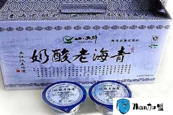 小西牛青海老酸奶加盟需要多少钱？品牌优势显而易见,轻松就可开店