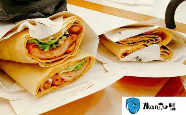 仰望煎饼果子加盟需要多少钱？小本钱投入,轻松走向致富路