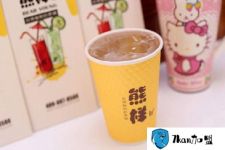 熊样er奶茶加盟店电话曝光，小本创业者速来