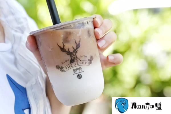 鹿角巷是哪里的品牌？原来这一奶茶来自祖国的宝岛！-餐饮商机网