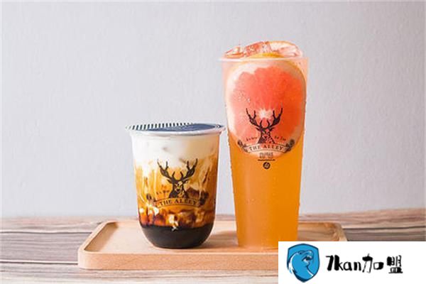 鹿角巷是哪里的品牌？原来这一奶茶来自祖国的宝岛！-餐饮商机网