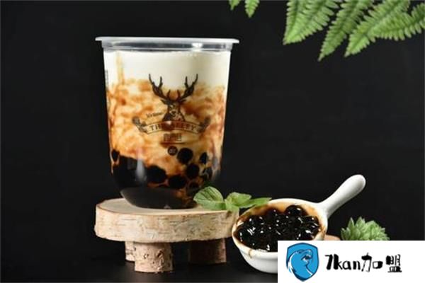 鹿角巷是哪里的品牌？原来这一奶茶来自祖国的宝岛！-餐饮商机网