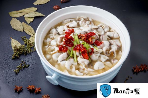 鱼的错酸菜鱼 鱼的错酸菜鱼加盟费,就这个数,多一块都不要!-餐饮商机网