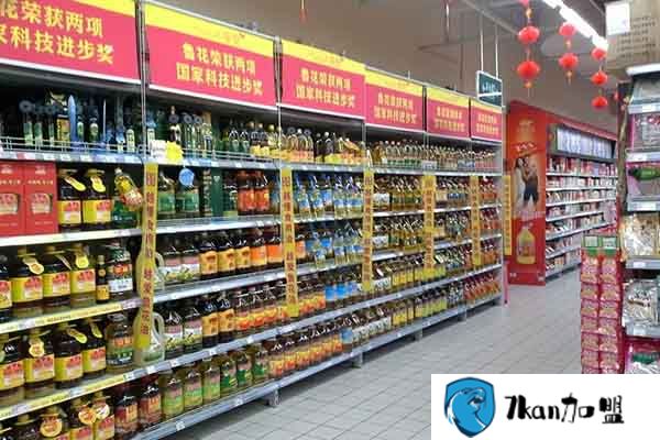 中百超市加盟费多少?开店成本需要多少钱?-餐饮商机网