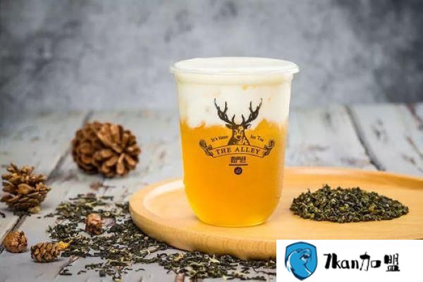 鹿角巷奶茶店加盟费的所有细节，这些钱你需要准备好-餐饮商机网