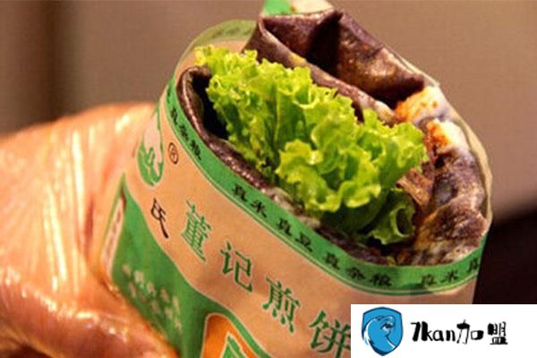 董记煎饼 董记煎饼加盟条件大更改,网友直呼不可能!这到底是怎么回事-餐饮商机网