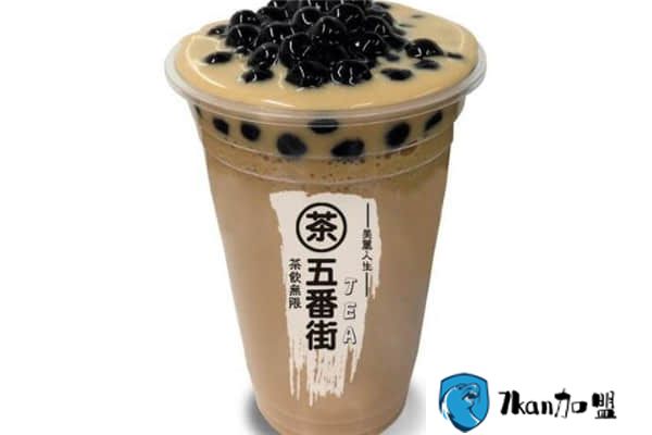 kのkの五番街奶茶加盟费多少?2019年最新费用数据分析-餐饮商机网