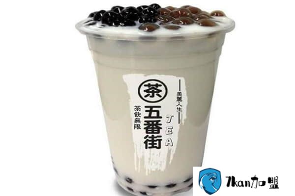 kのkの五番街奶茶加盟费多少?2019年最新费用数据分析-餐饮商机网