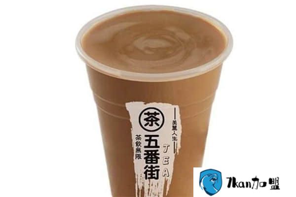 kのkの五番街奶茶加盟费多少?2019年最新费用数据分析-餐饮商机网