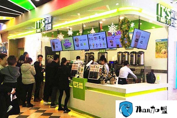 鲜果时间加盟费及加盟条件要知道，今天统统打包告诉你-餐饮商机网