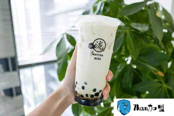 黑泷堂奶茶店加盟费是多少?开店几个月能回本?-餐饮商机网