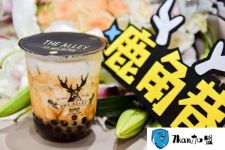 尖沙咀好喝的奶茶店   香港鹿角巷奶茶算一个