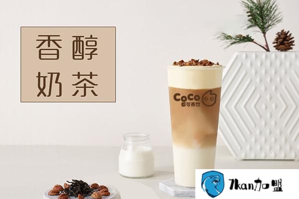 如何加盟一家coco奶茶店？五个步骤让你开店不迷路-餐饮商机网