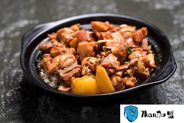 速味居黄焖鸡酱料曝光特色全无?请放心!公司留了一手!-餐饮商机网