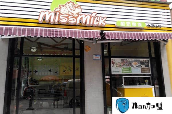 missmilk酸奶家族加盟费用多少？开酸奶店有什么优势？-餐饮商机网