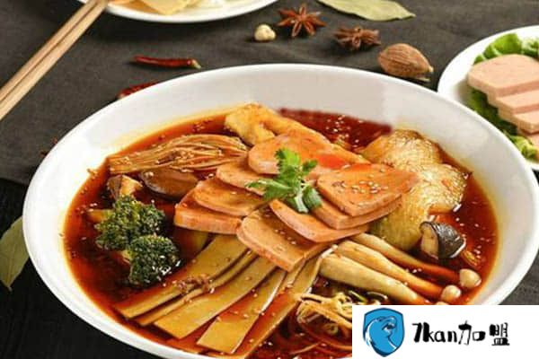 上海阿拉丁麻辣烫加盟费多少?开麻辣烫店扶持多吗?-餐饮商机网