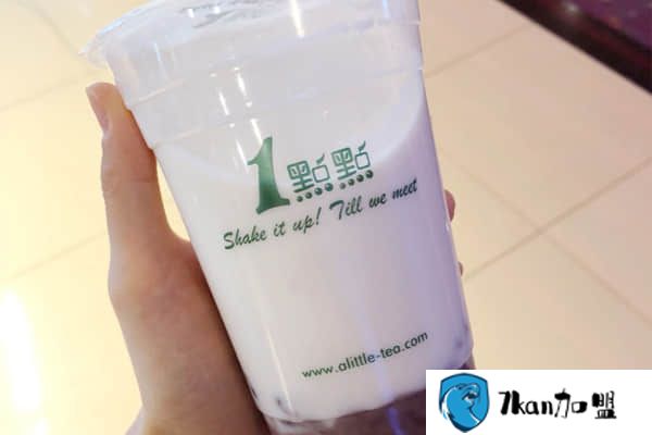 一点点奶茶加盟费50万是怎么回事？店主回应：谣言！-餐饮商机网