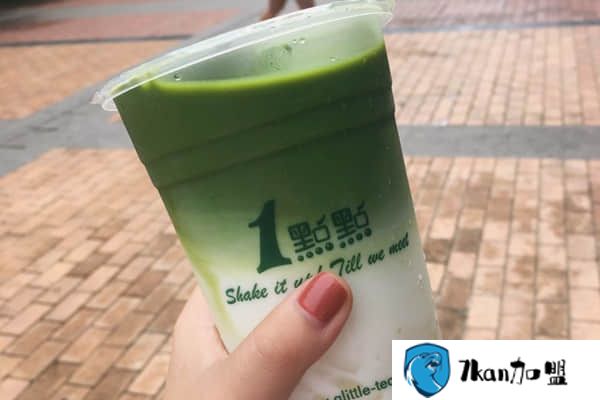 一点点奶茶加盟费50万是怎么回事？店主回应：谣言！-餐饮商机网