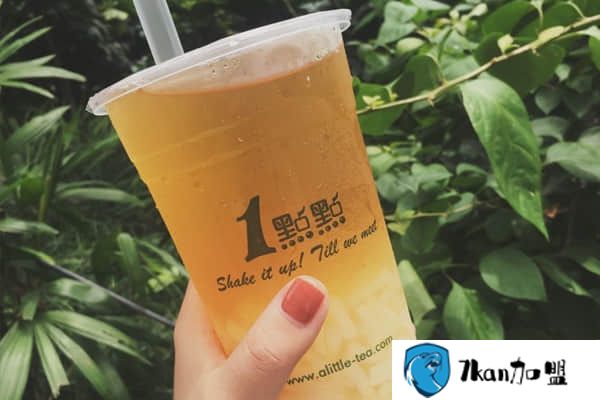 一点点奶茶加盟费50万是怎么回事？店主回应：谣言！-餐饮商机网