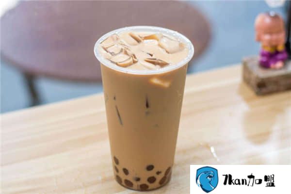 距离“网红”这么近，街客奶茶火爆来袭!-餐饮商机网