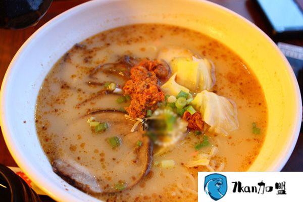 味千拉面 怎么加盟味千拉面 味千拉面的投资回报多少-餐饮商机网