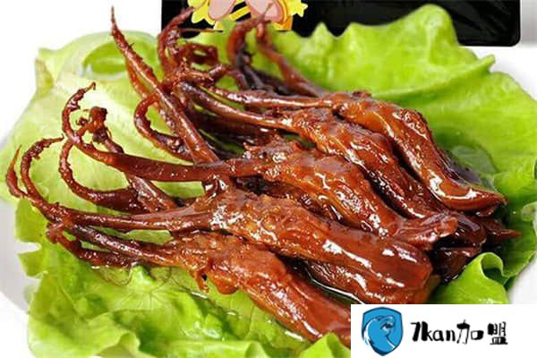 特色餐饮加盟，留夫鸭加盟费多少钱?2018加盟条件苛刻吗?-餐饮商机网