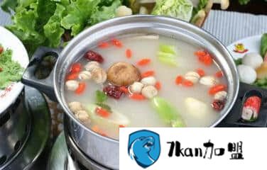 记录吃货的生活 鲜煮艺小火锅现场直播-餐饮商机网