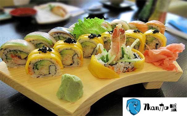 鲜目录外带寿司加盟官网  轻松加盟不用愁-餐饮商机网