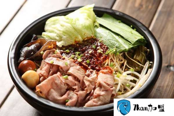 格朗合米线加盟费是多少呢?开米线店铺生意怎么样?-餐饮商机网