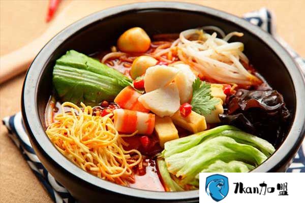 格朗合米线加盟费是多少呢?开米线店铺生意怎么样?-餐饮商机网