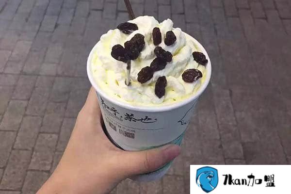 湖南饮品招商 省会的长沙茶颜悦色营运情形/品牌每天客流都蛮多!-餐饮商机网
