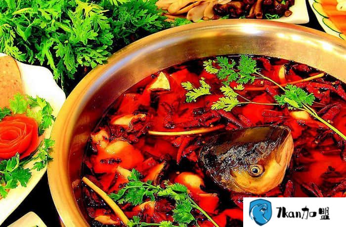 吃货大趴、鱼乐无穷 辣山海鱼火锅实乃人间仙味-餐饮商机网