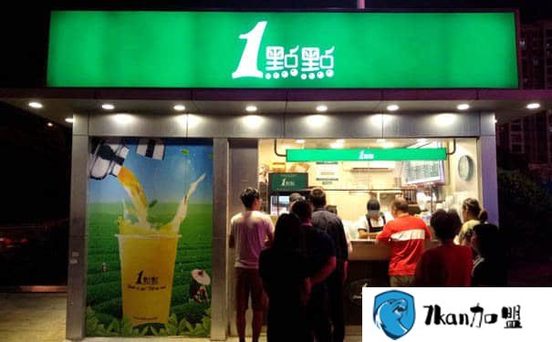 一点点奶茶加盟投资饮品经营 鲜茶手工做惊艳消费者味蕾-餐饮商机网