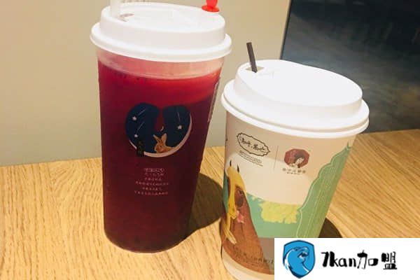 茶颜悦色加盟多少钱? 2018开个茶颜悦色奶茶加盟店有什么要求?-餐饮商机网