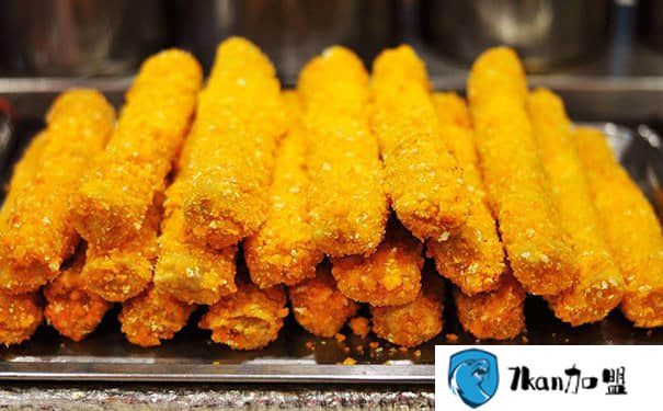 加盟炸鸡队长  让开一家店就火一家的传说成真-餐饮商机网