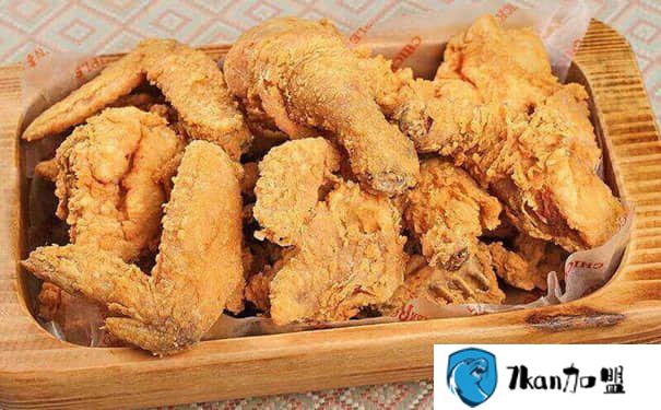 加盟炸鸡队长  让开一家店就火一家的传说成真-餐饮商机网