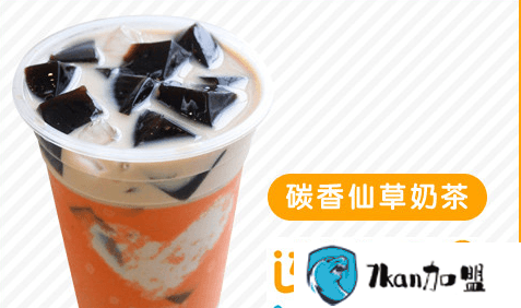 爱转角奶茶加盟,低风险高盈利市场广-餐饮商机网