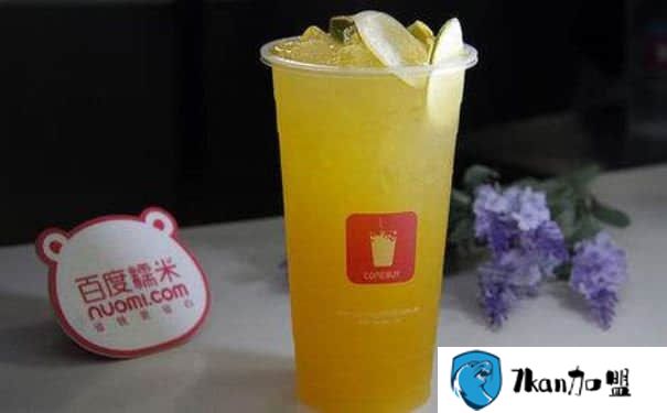 百度饮品加盟费多少 投资费用明细-餐饮商机网