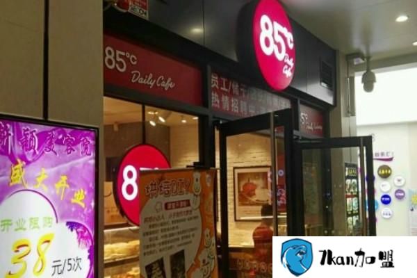 85度c蛋糕店地址如何选？好店址要具备这2个要素-餐饮商机网