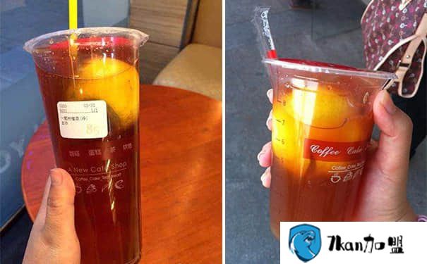 一颗柠檬加盟电话是多少？  狂热夏季横扫热浪再也不怕了-餐饮商机网