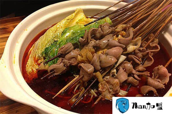 乐吃串串锅是连锁的吗?  加盟连锁样样行只等你来选-餐饮商机网