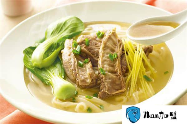 友达面馆开个得多少钱才可以加盟 小成本开启赚钱的忙碌生活-餐饮商机网