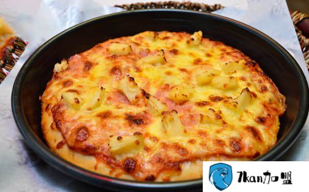 芝根芝底pizza上海总部-餐饮商机网