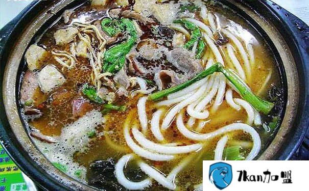 过桥缘的加盟费骗局是真的吗  真正赚的人早已经去开店了-餐饮商机网
