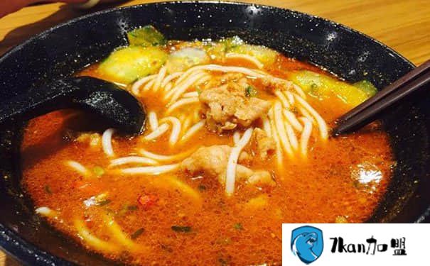 过桥缘的加盟费骗局是真的吗  真正赚的人早已经去开店了-餐饮商机网
